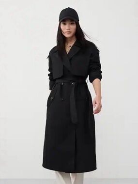 Banana Republic New York Trench Coat
